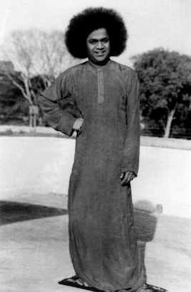 Beloved Bhagawan Sri Sathya Sai Baba